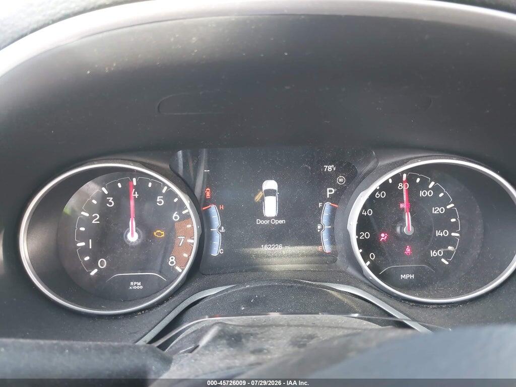 3C4NJDCB4JT433252 2018 JEEP COMPASS photo no. 7