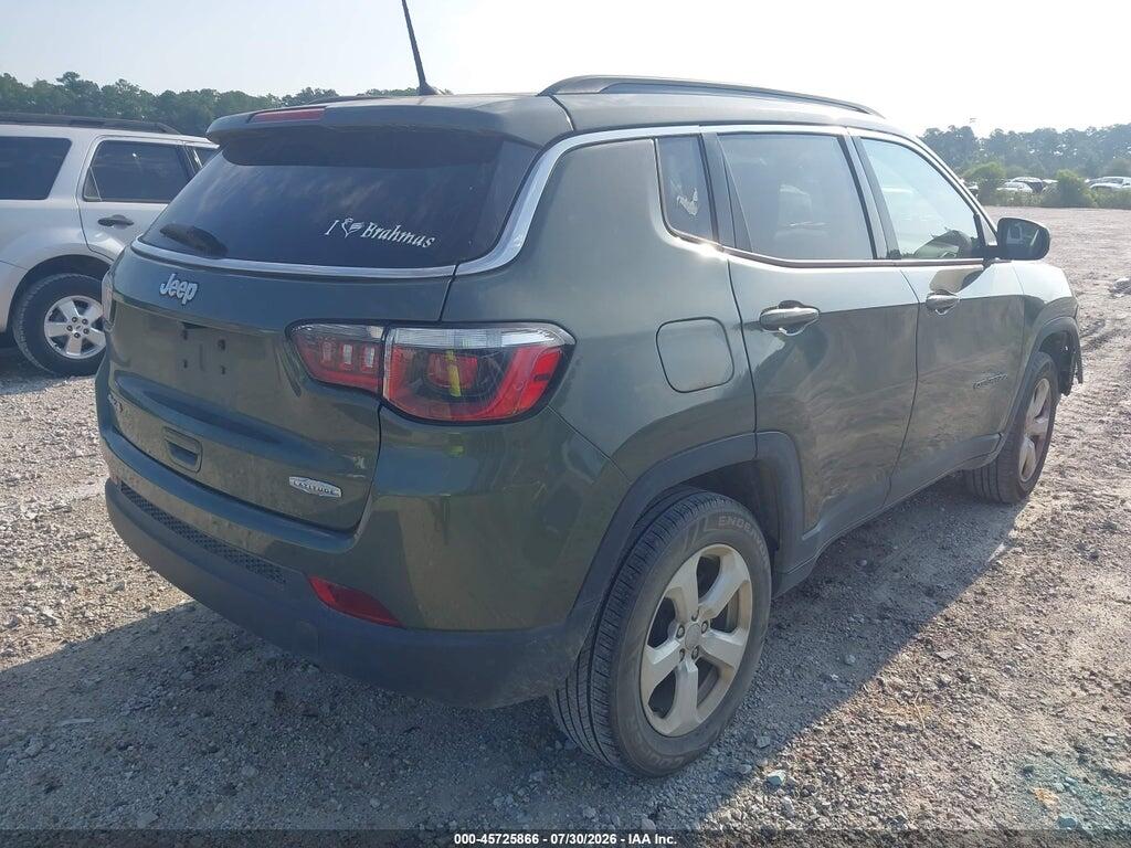 3C4NJDBB2JT418492 2018 JEEP COMPASS photo no. 4