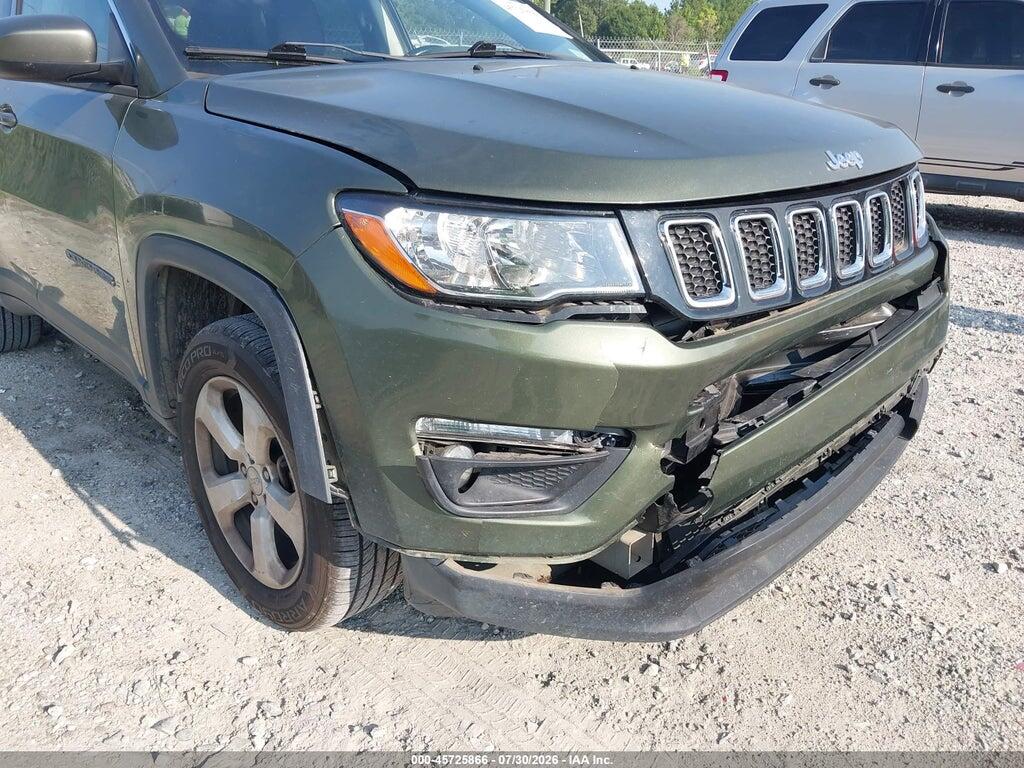 3C4NJDBB2JT418492 2018 JEEP COMPASS photo no. 6