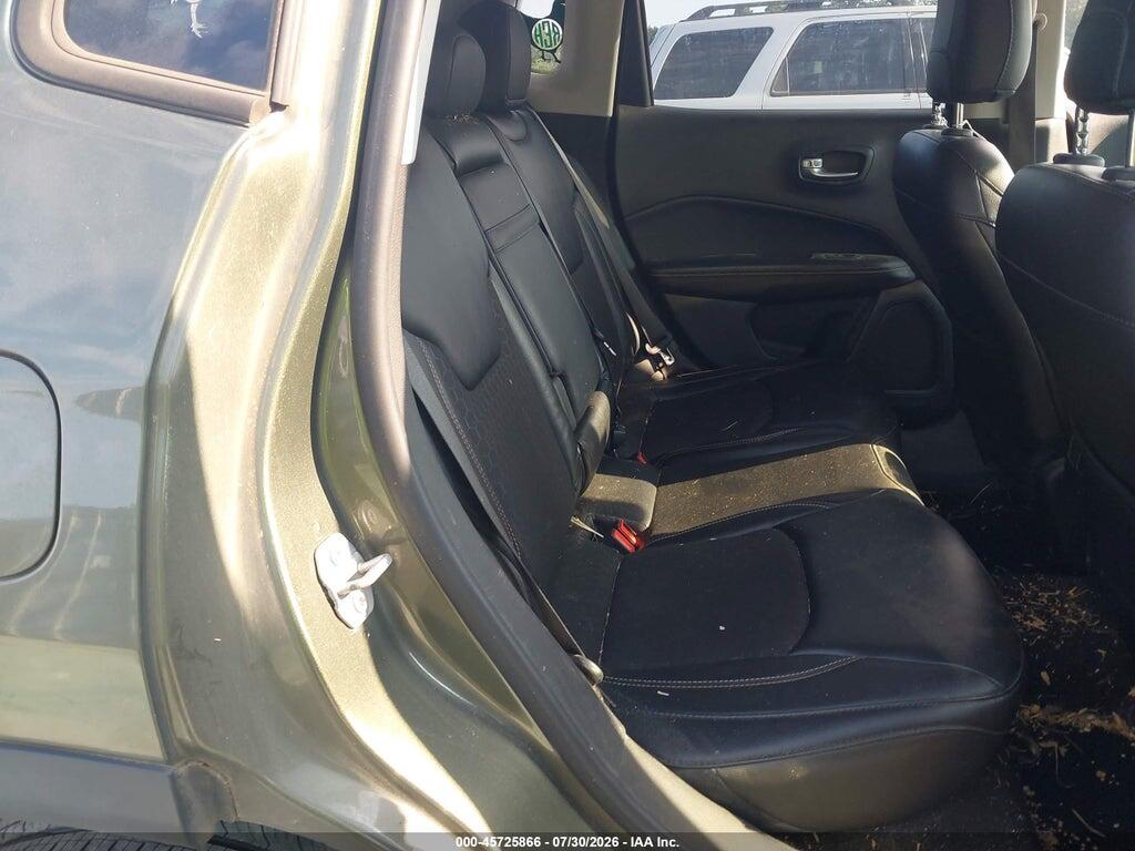 3C4NJDBB2JT418492 2018 JEEP COMPASS photo no. 8