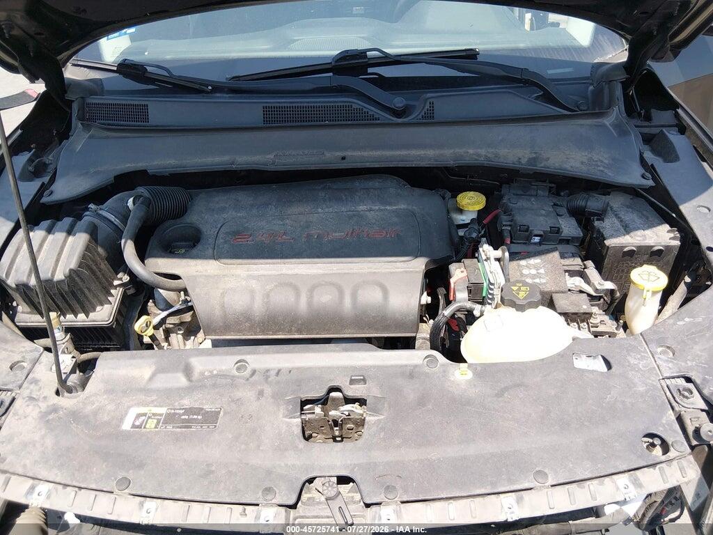 3C4NJCAB4JT181483 2018 JEEP COMPASS photo no. 10