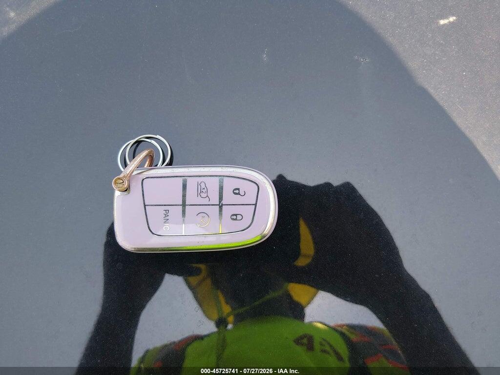 3C4NJCAB4JT181483 2018 JEEP COMPASS photo no. 11