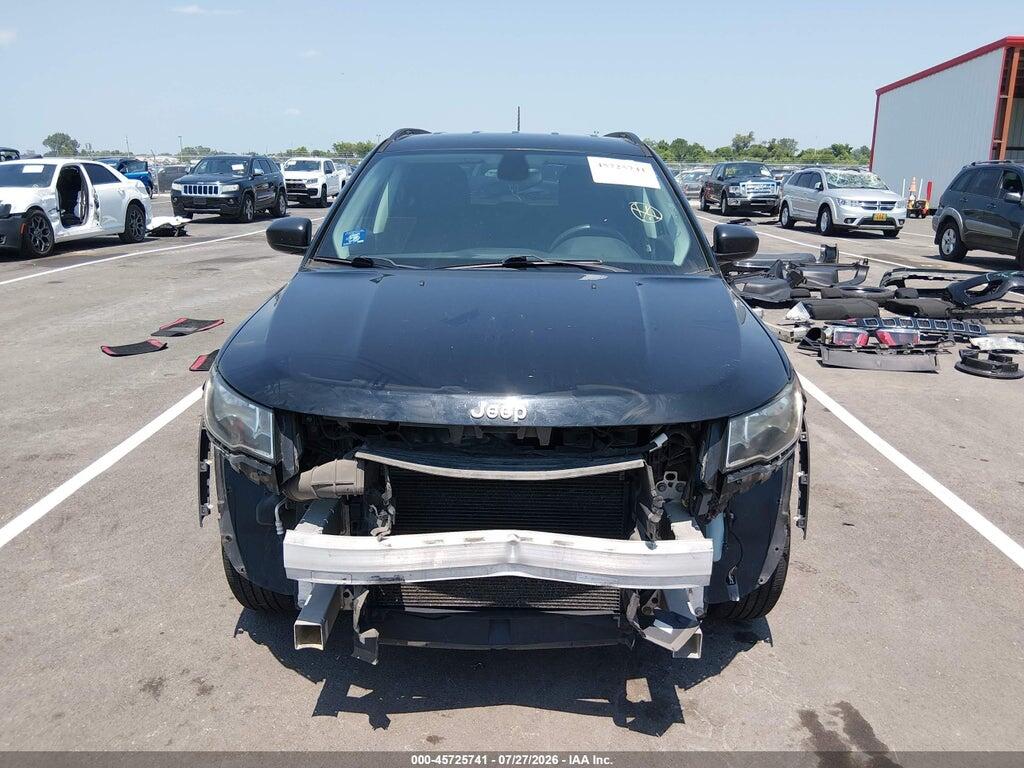 3C4NJCAB4JT181483 2018 JEEP COMPASS photo no. 6