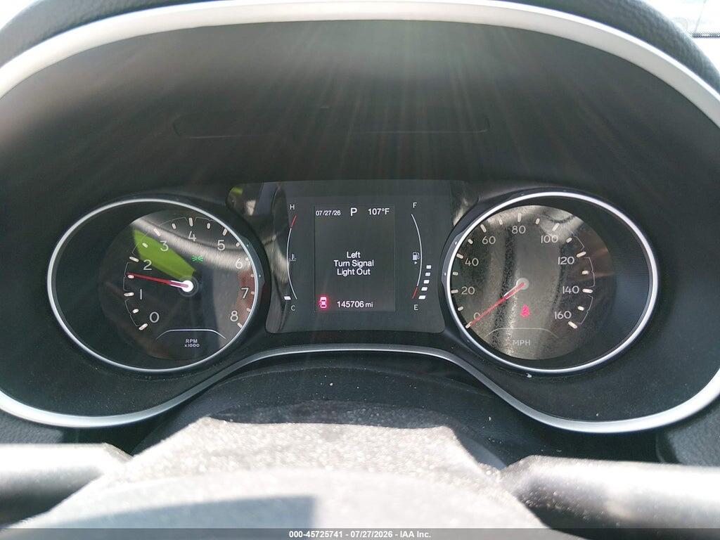3C4NJCAB4JT181483 2018 JEEP COMPASS photo no. 7