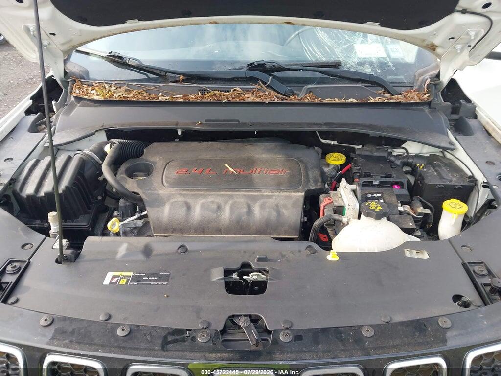 3C4NJDBB3JT423023 2018 JEEP COMPASS photo no. 10