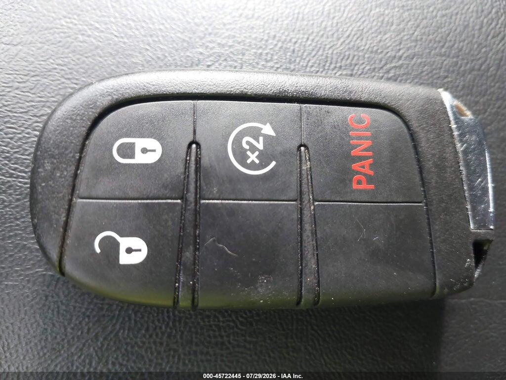 3C4NJDBB3JT423023 2018 JEEP COMPASS photo no. 11