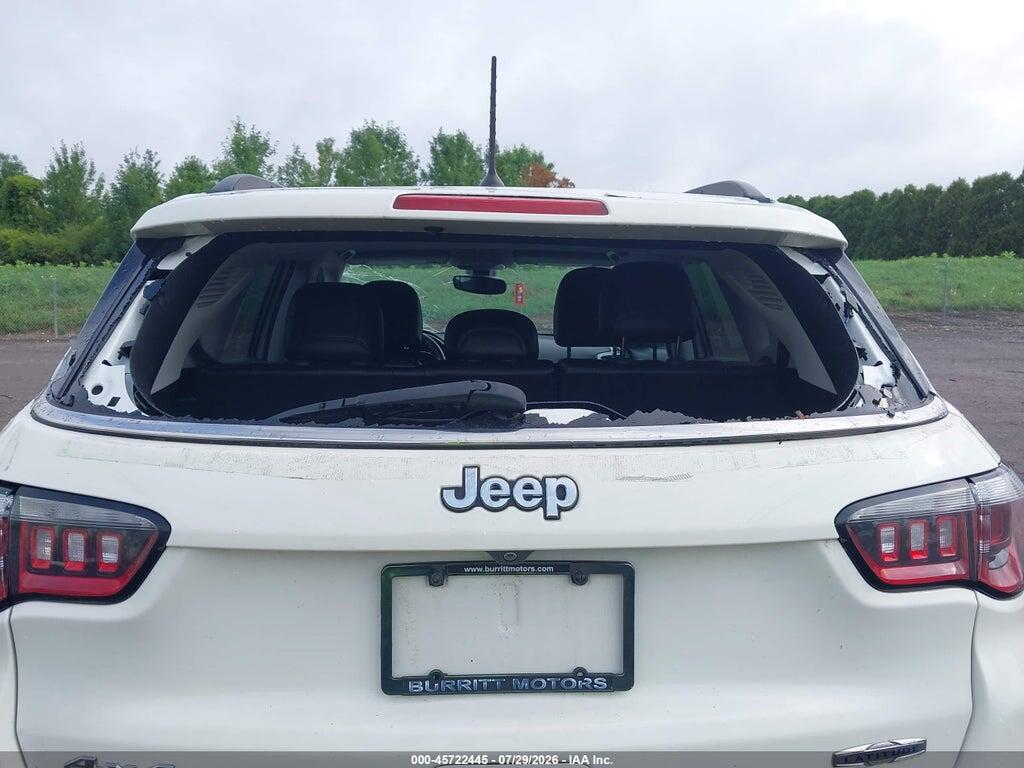 3C4NJDBB3JT423023 2018 JEEP COMPASS photo no. 6
