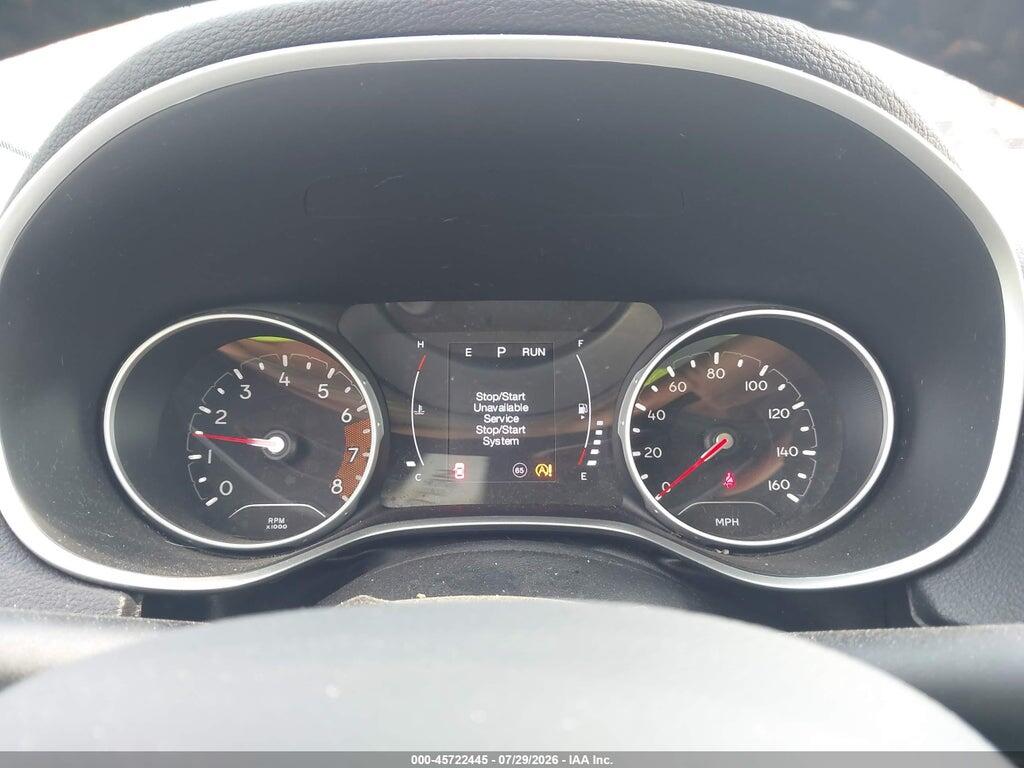 3C4NJDBB3JT423023 2018 JEEP COMPASS photo no. 7
