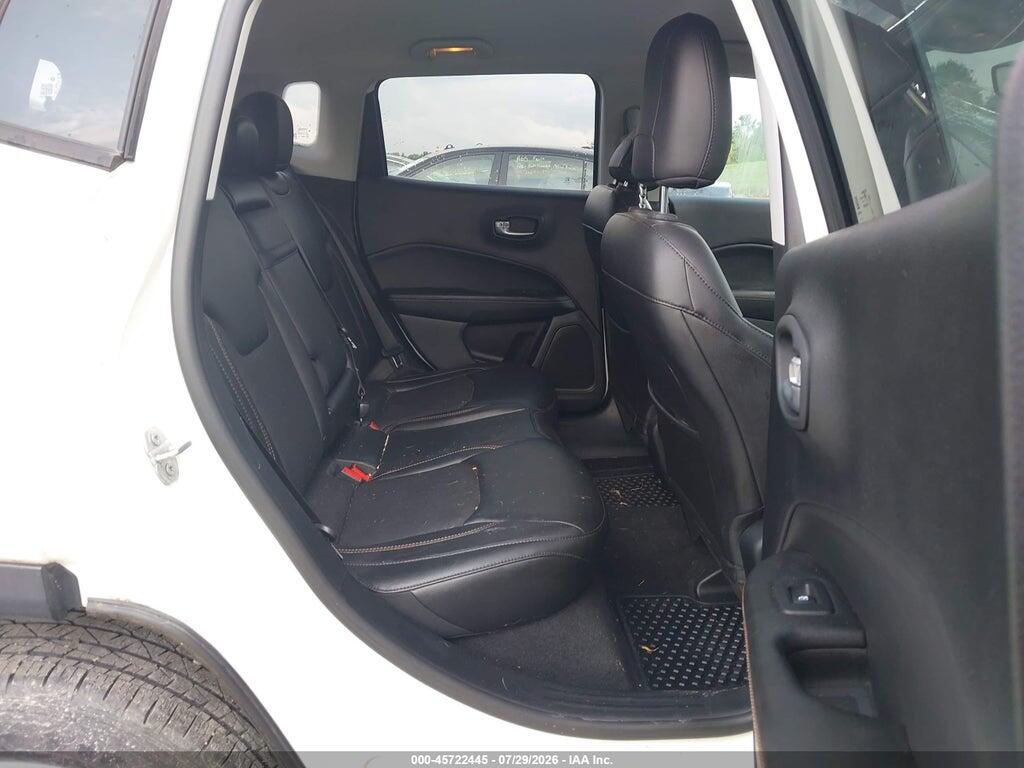 3C4NJDBB3JT423023 2018 JEEP COMPASS photo no. 8