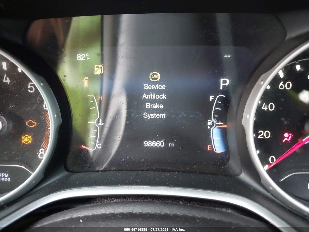 3C4NJDBB4JT255926 2018 JEEP COMPASS photo no. 7