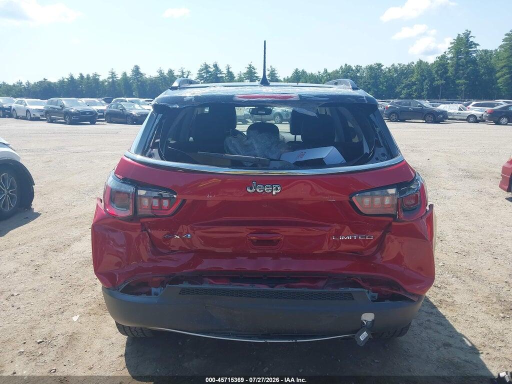 3C4NJDCB8JT112010 2018 JEEP COMPASS photo no. 6