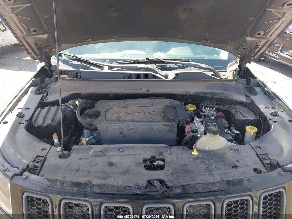 3C4NJDDB4JT484975 2018 JEEP COMPASS photo no. 10