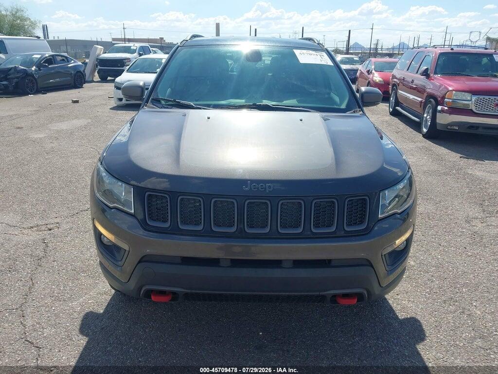 3C4NJDDB4JT484975 2018 JEEP COMPASS photo no. 12