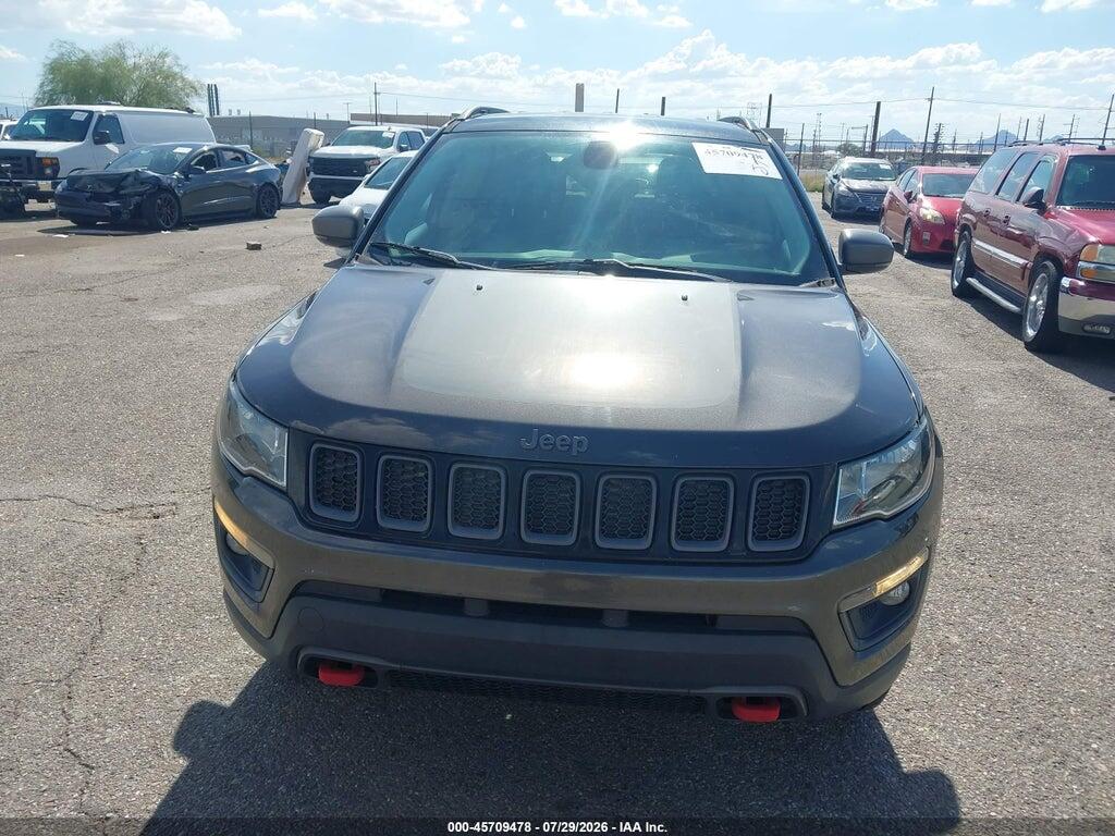3C4NJDDB4JT484975 2018 JEEP COMPASS photo no. 6