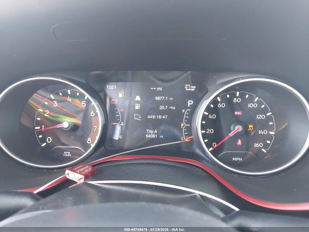 3C4NJDDB4JT484975 2018 JEEP COMPASS photo no. 7