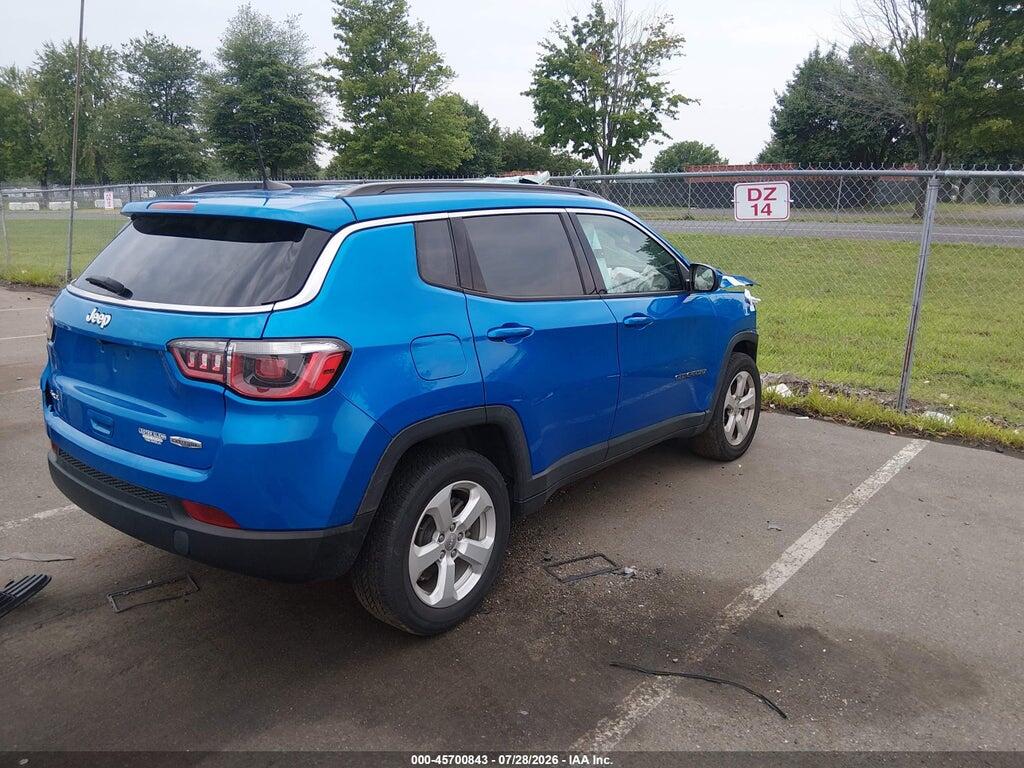 3C4NJDBB4JT403508 2018 JEEP COMPASS photo no. 4
