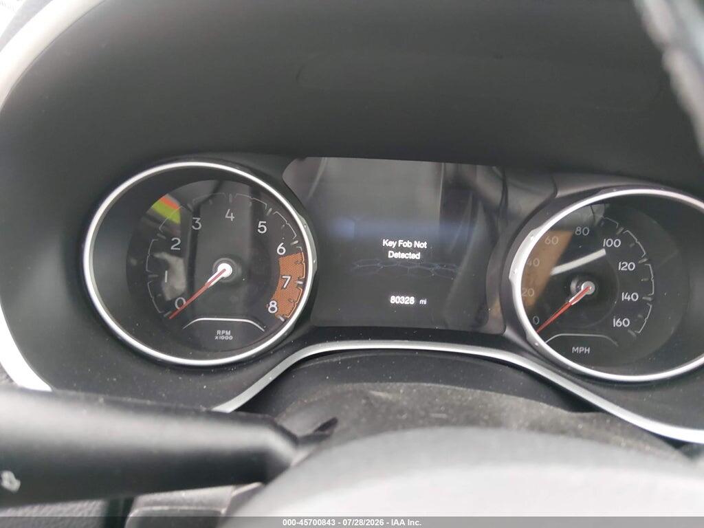 3C4NJDBB4JT403508 2018 JEEP COMPASS photo no. 7