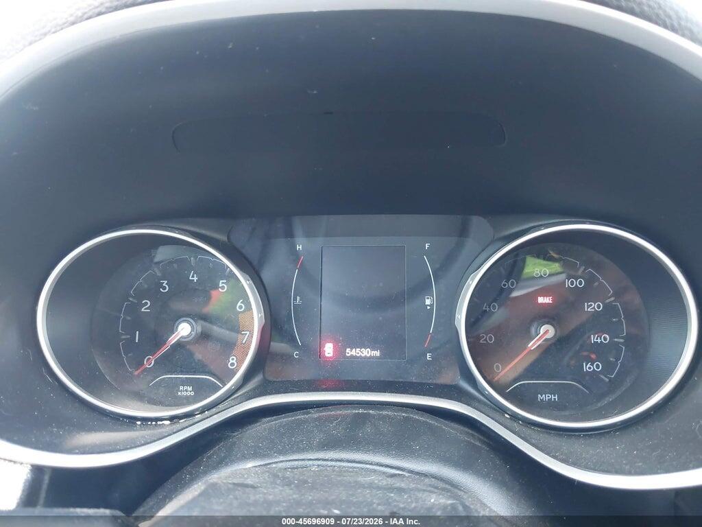 3C4NJDAB4JT177004 2018 JEEP COMPASS photo no. 7