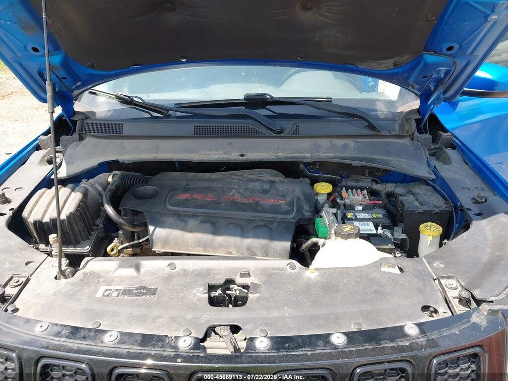 3C4NJDBB2JT325228 2018 JEEP COMPASS photo no. 10