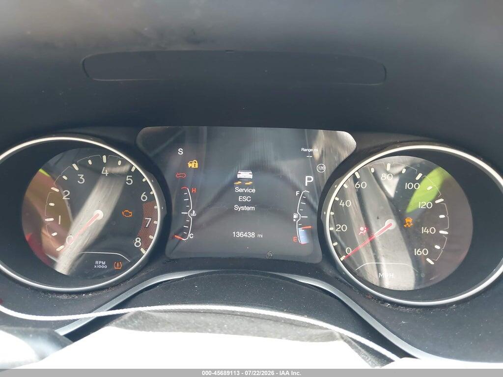 3C4NJDBB2JT325228 2018 JEEP COMPASS photo no. 7