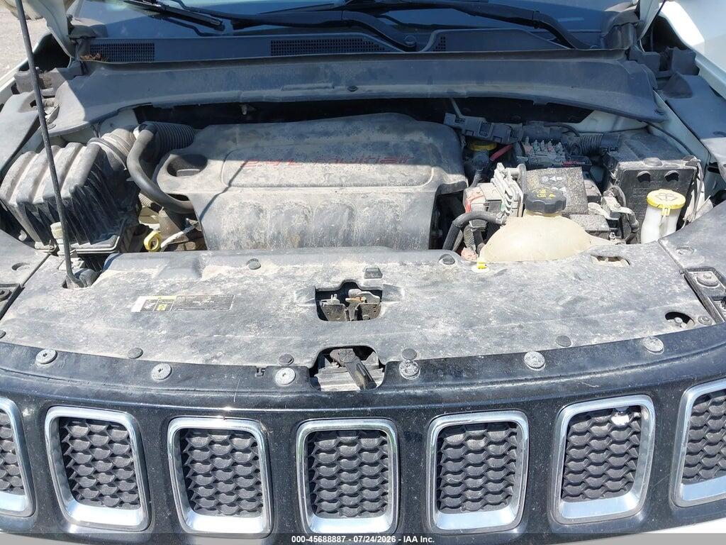 3C4NJDBB7JT111609 2018 JEEP COMPASS photo no. 10