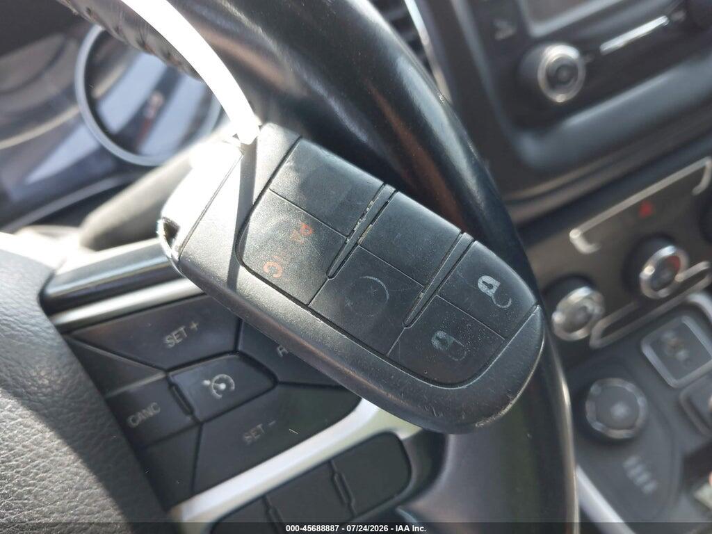 3C4NJDBB7JT111609 2018 JEEP COMPASS photo no. 11