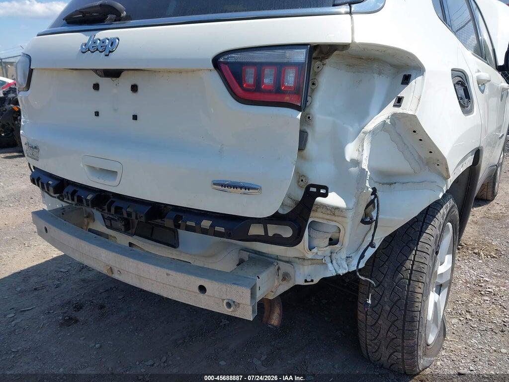 3C4NJDBB7JT111609 2018 JEEP COMPASS photo no. 6