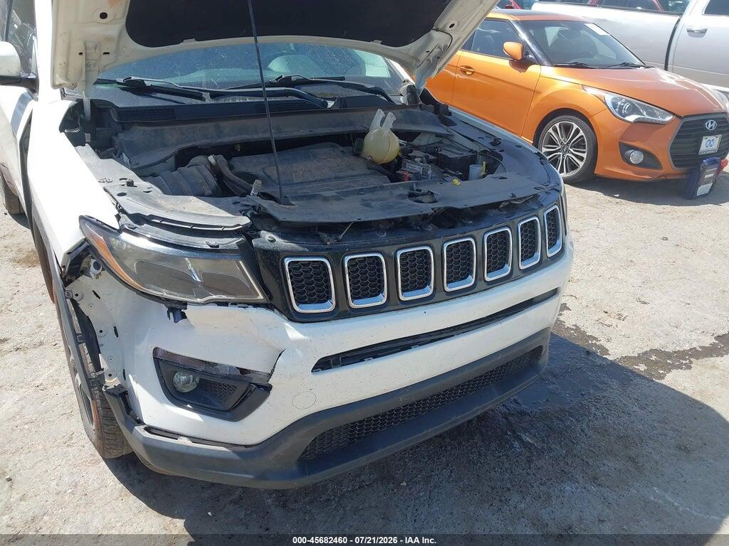 3C4NJDBB0JT232272 2018 JEEP COMPASS photo no. 6