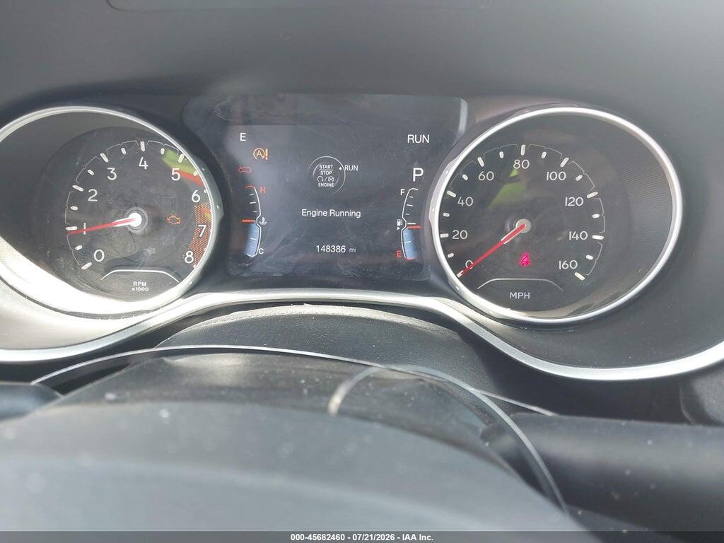 3C4NJDBB0JT232272 2018 JEEP COMPASS photo no. 7