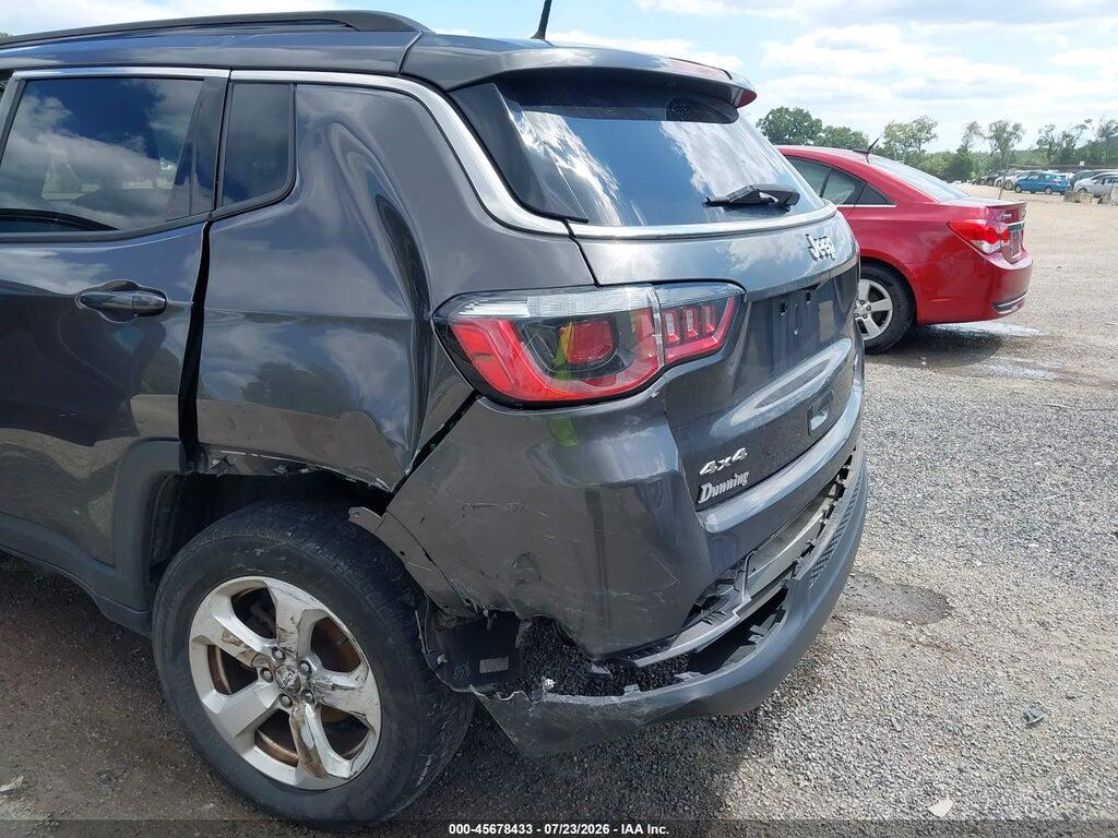 3C4NJDBB7JT400618 2018 JEEP COMPASS photo no. 6