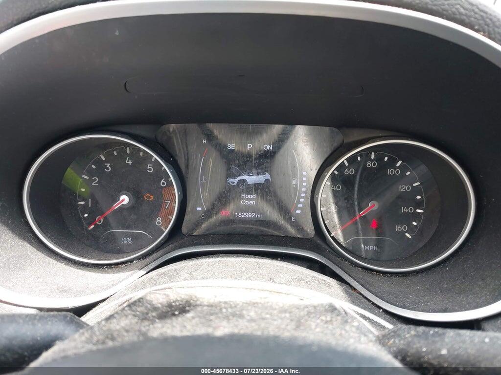 3C4NJDBB7JT400618 2018 JEEP COMPASS photo no. 7
