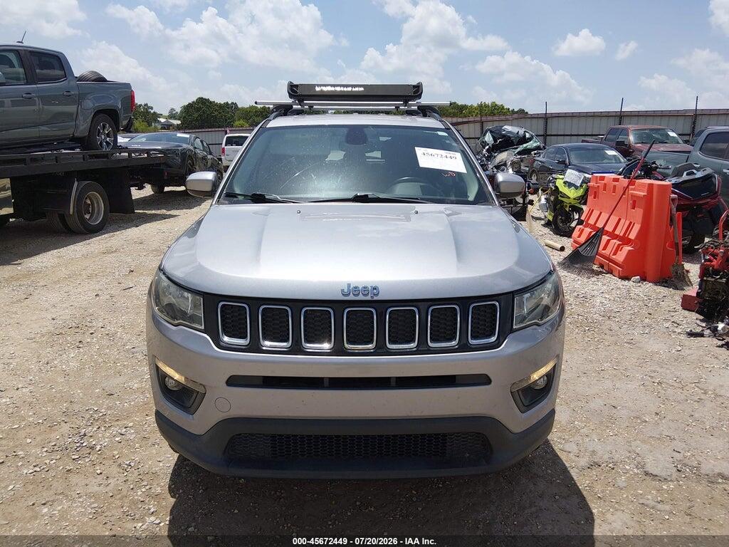 3C4NJDBB7JT114140 2018 JEEP COMPASS photo no. 12