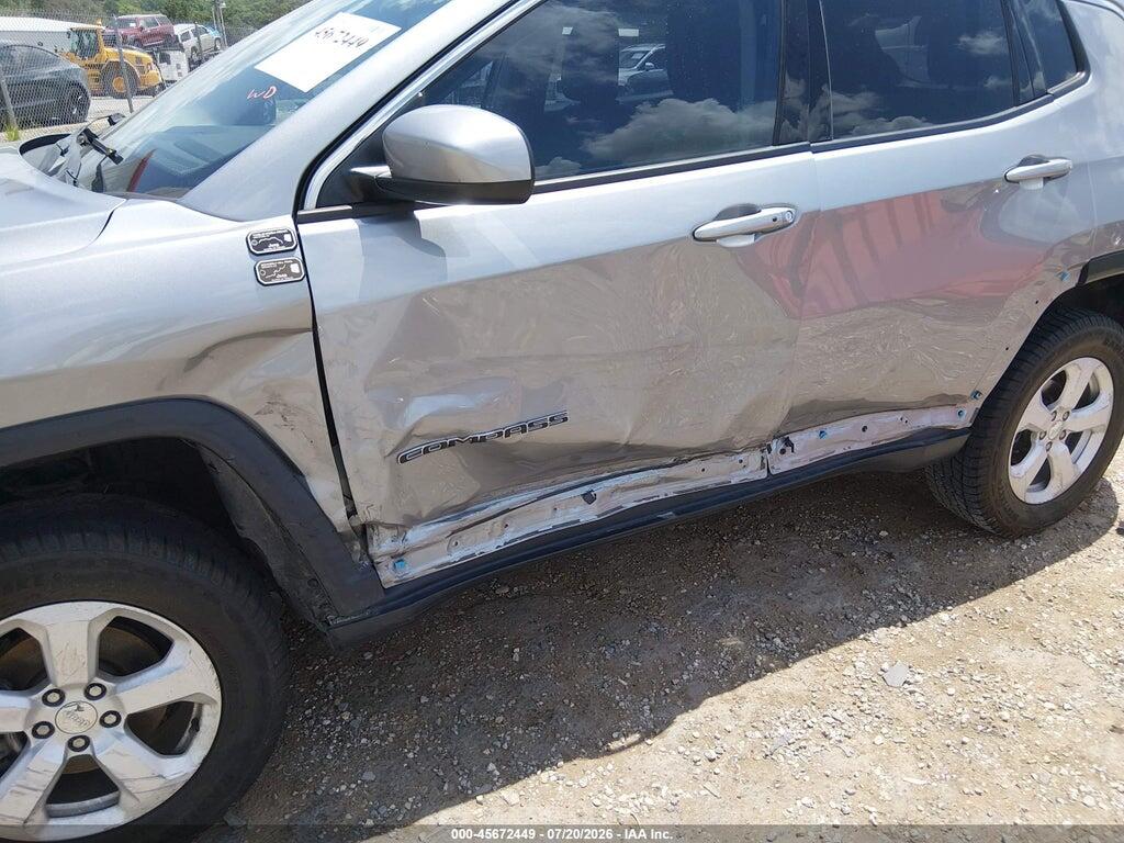 3C4NJDBB7JT114140 2018 JEEP COMPASS photo no. 6