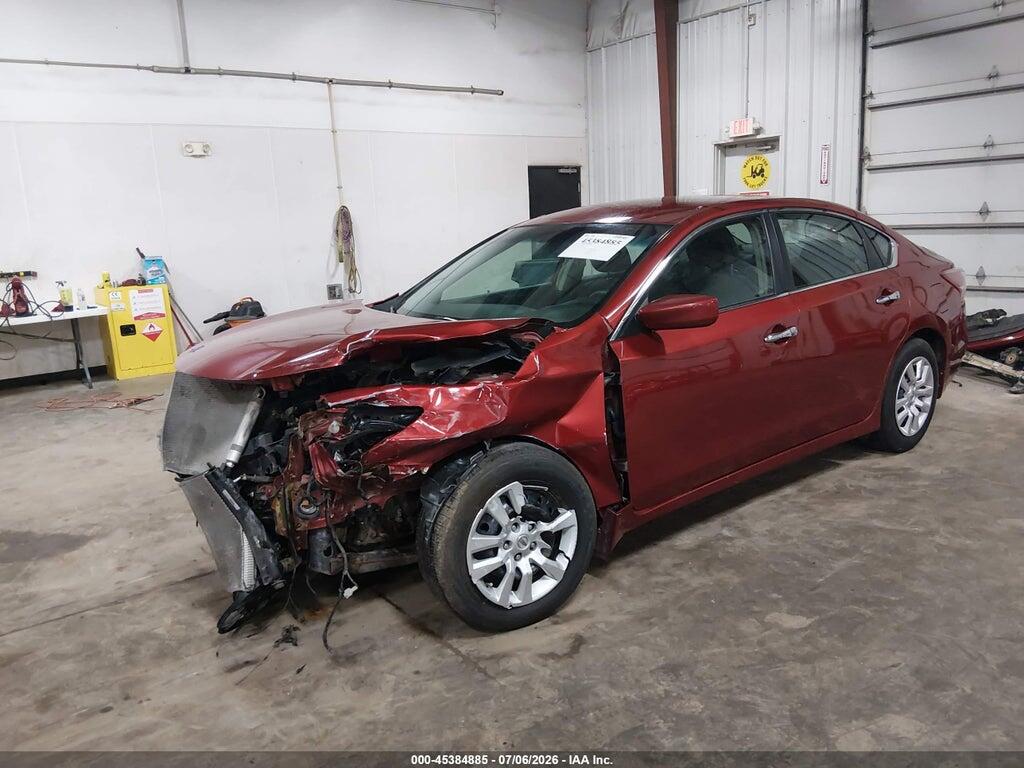 1N4AL3AP0DC185735 2013 NISSAN ALTIMA photo no. 2