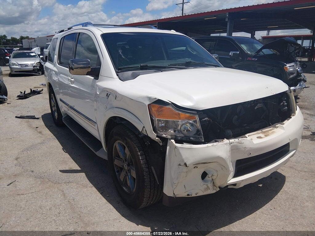 5N1BA0NF4DN613696 2013 NISSAN ARMADA photo no. 1