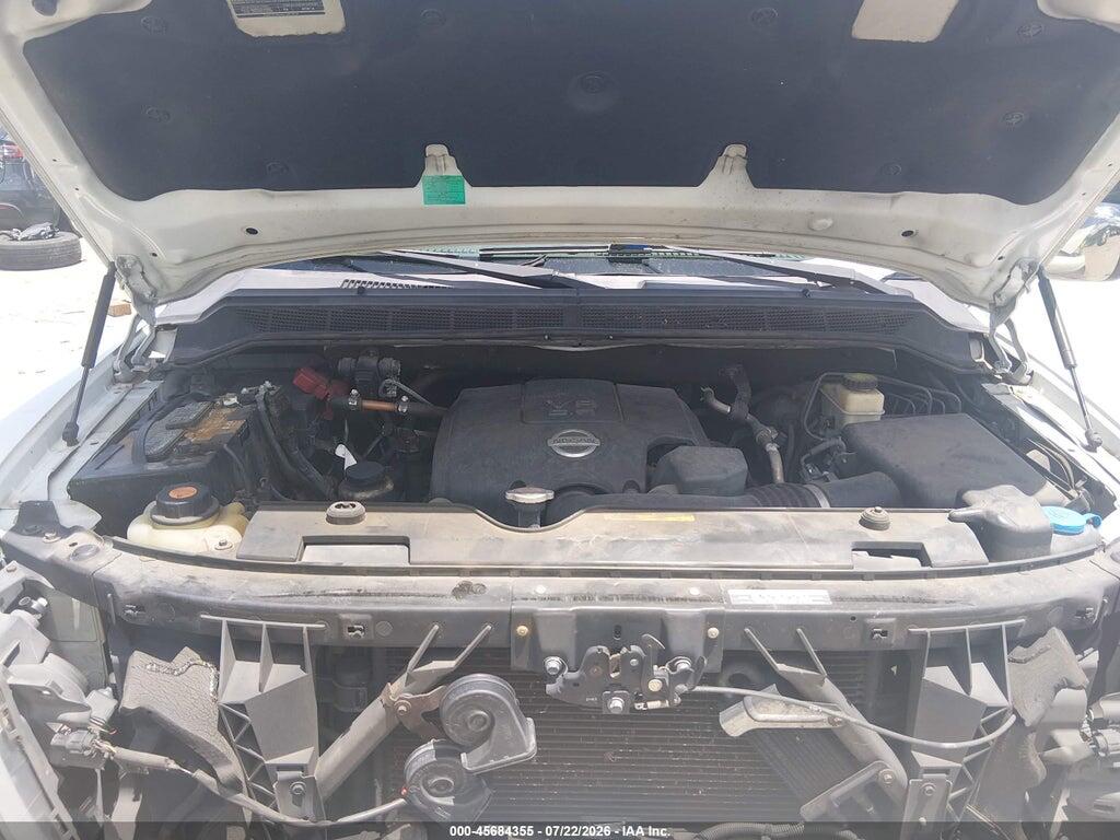 5N1BA0NF4DN613696 2013 NISSAN ARMADA photo no. 10
