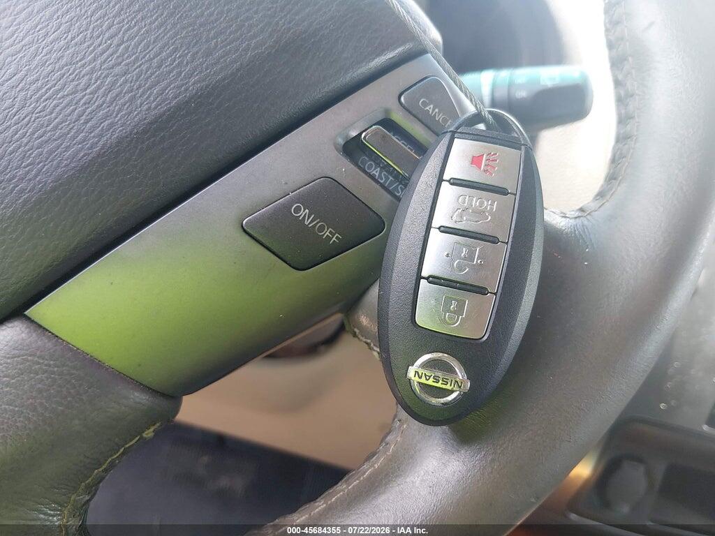 5N1BA0NF4DN613696 2013 NISSAN ARMADA photo no. 11