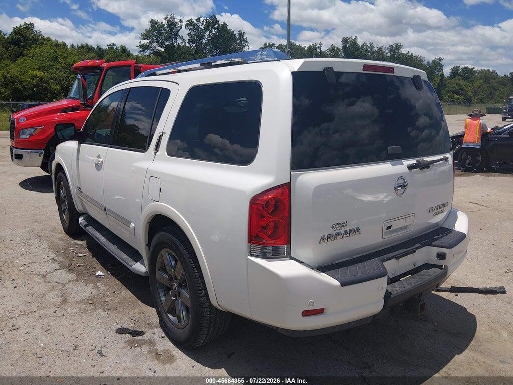 5N1BA0NF4DN613696 2013 NISSAN ARMADA photo no. 3