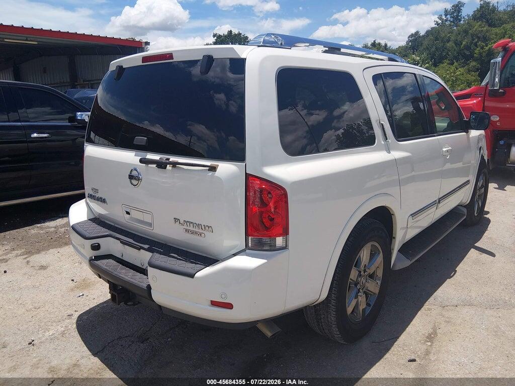 5N1BA0NF4DN613696 2013 NISSAN ARMADA photo no. 4