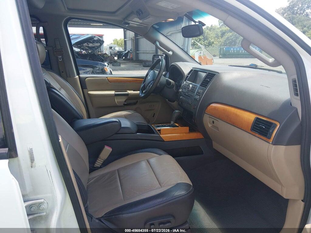 5N1BA0NF4DN613696 2013 NISSAN ARMADA photo no. 5