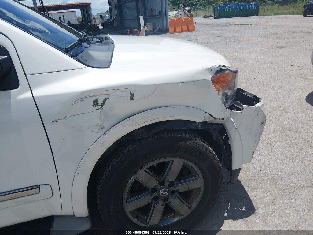 5N1BA0NF4DN613696 2013 NISSAN ARMADA photo no. 6