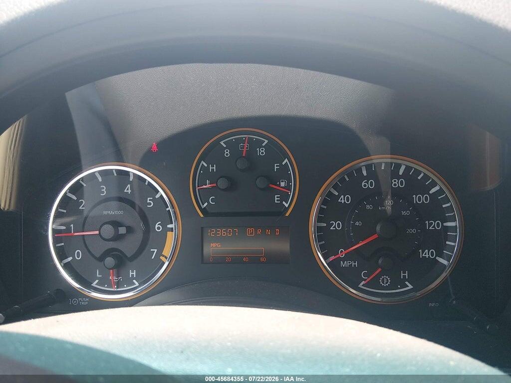 5N1BA0NF4DN613696 2013 NISSAN ARMADA photo no. 7