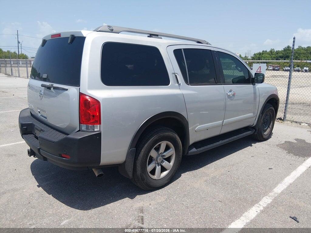 5N1AA0NC7DN608266 2013 NISSAN ARMADA photo no. 4