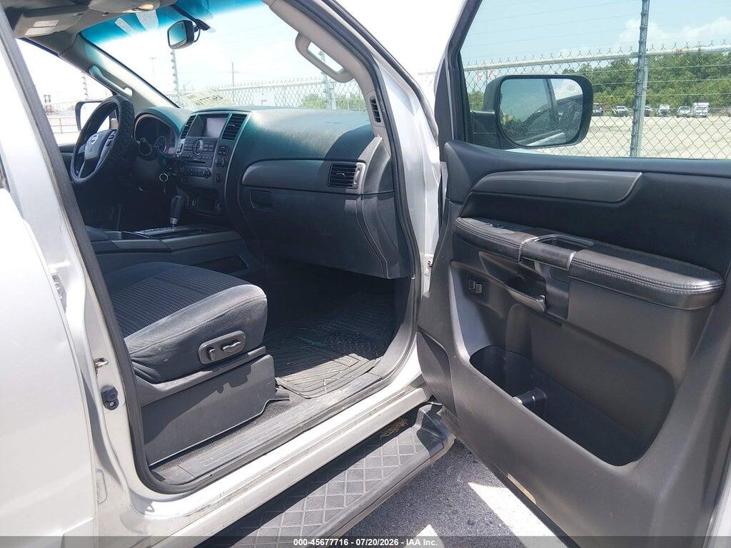 5N1AA0NC7DN608266 2013 NISSAN ARMADA photo no. 5