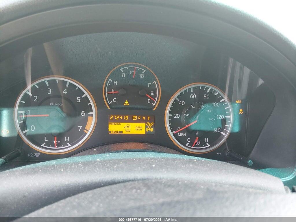 5N1AA0NC7DN608266 2013 NISSAN ARMADA photo no. 7