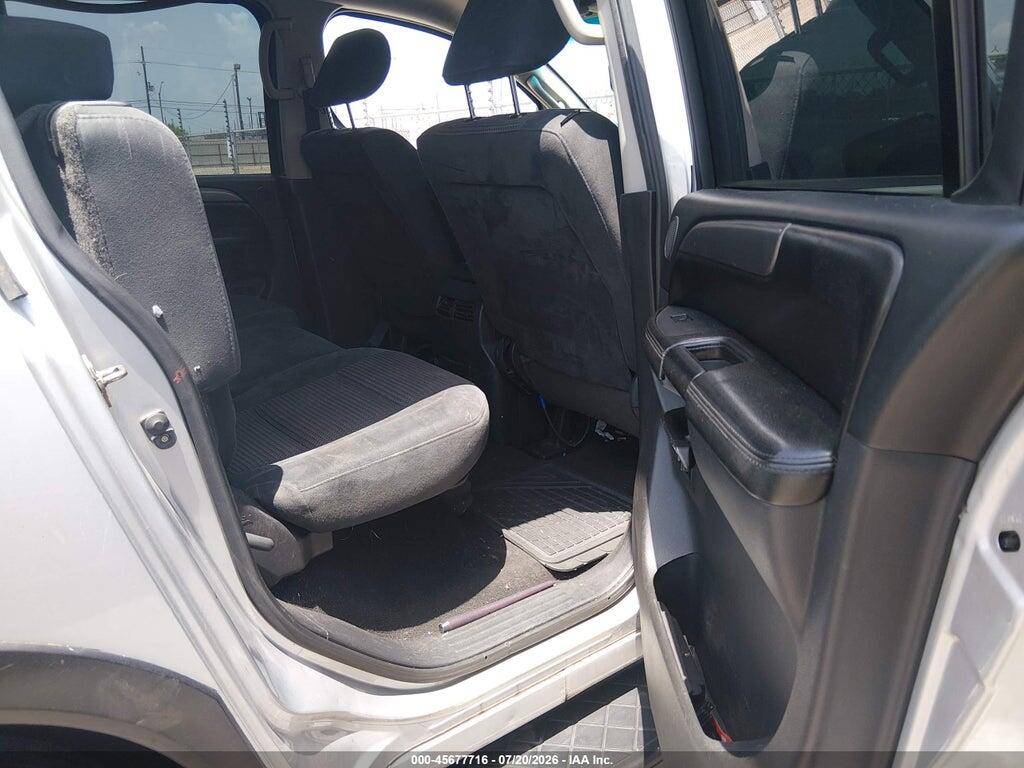 5N1AA0NC7DN608266 2013 NISSAN ARMADA photo no. 8