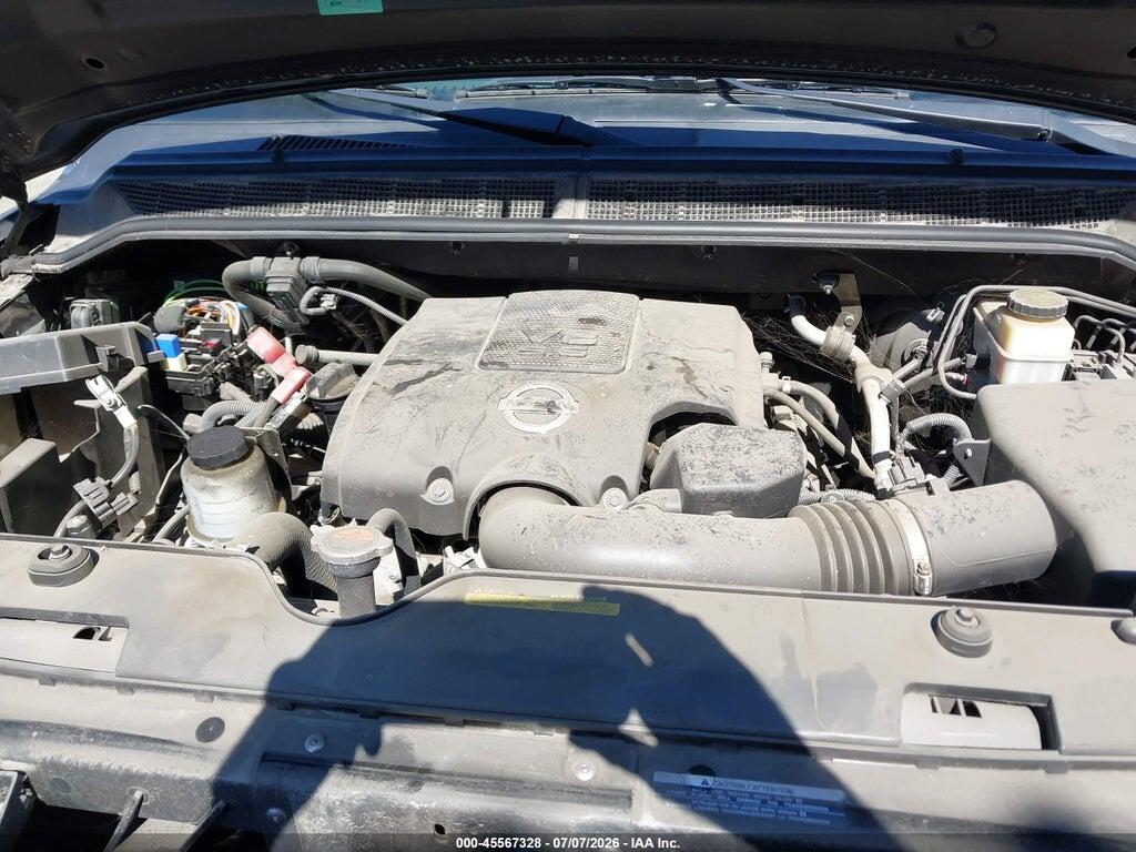 5N1AA0ND4DN611022 2013 NISSAN ARMADA photo no. 10