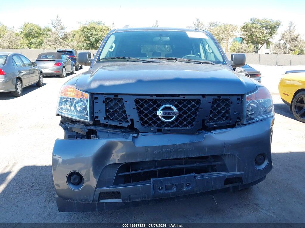 5N1AA0ND4DN611022 2013 NISSAN ARMADA photo no. 6