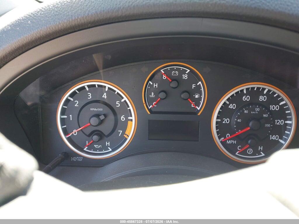 5N1AA0ND4DN611022 2013 NISSAN ARMADA photo no. 7