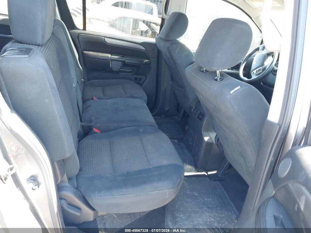 5N1AA0ND4DN611022 2013 NISSAN ARMADA photo no. 8